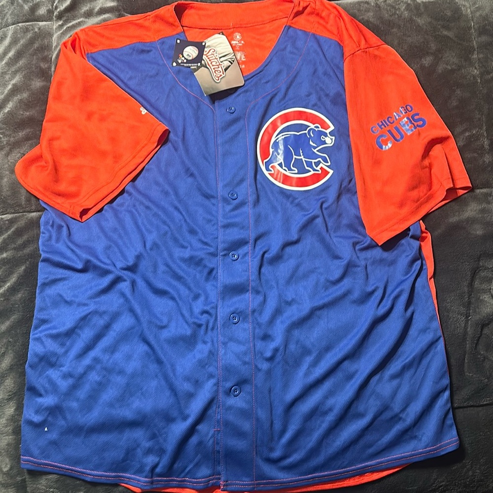 NWT New Chicago Cubs Jersey